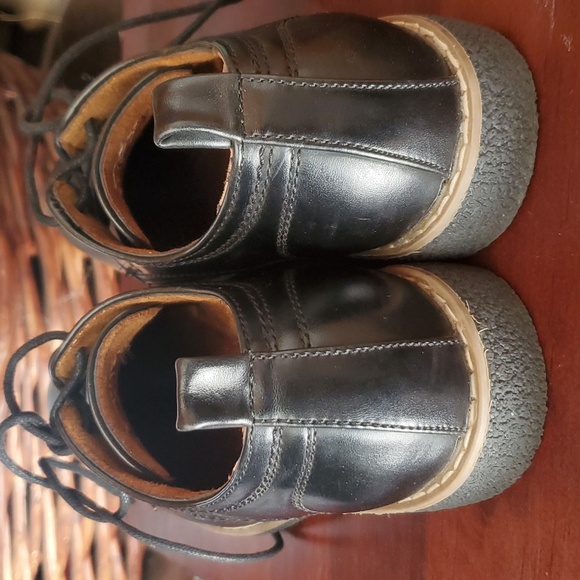 DEER STAGS 'Zander' boys dress shoes - Picture 2 of 8